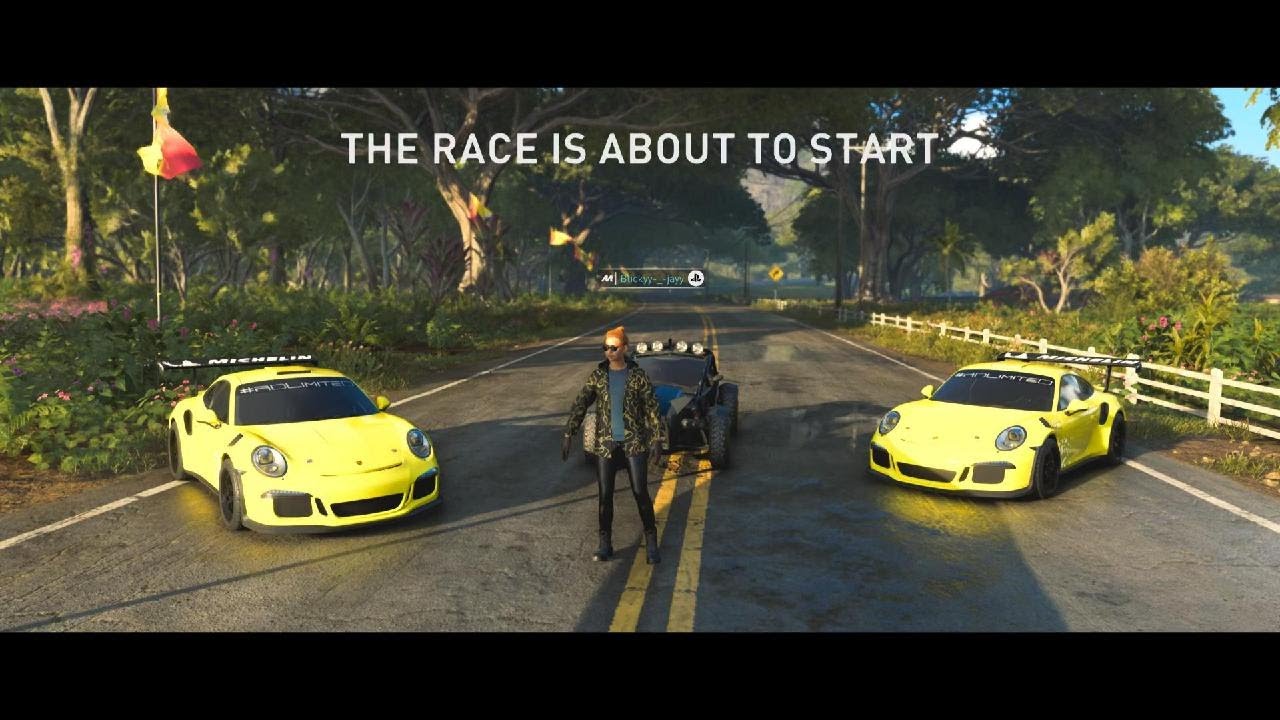 The Crew Motorfest Online Races (Part 2) Rally,Rally Raid Race