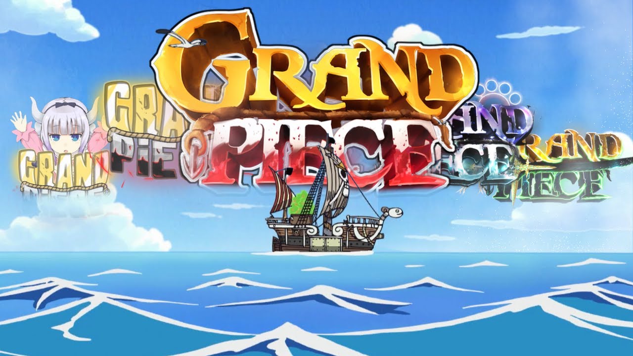 A Queda do Grand Piece |  A História completa do GPO & Toda sua Linha do tempo...