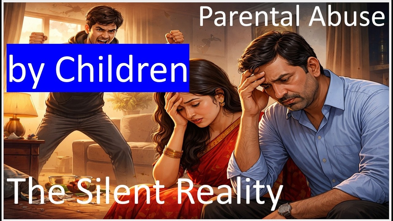 260301, Parental Abuse Children, Silent Reality, Parental abuse, emotional, verbal, physical, DrTPS