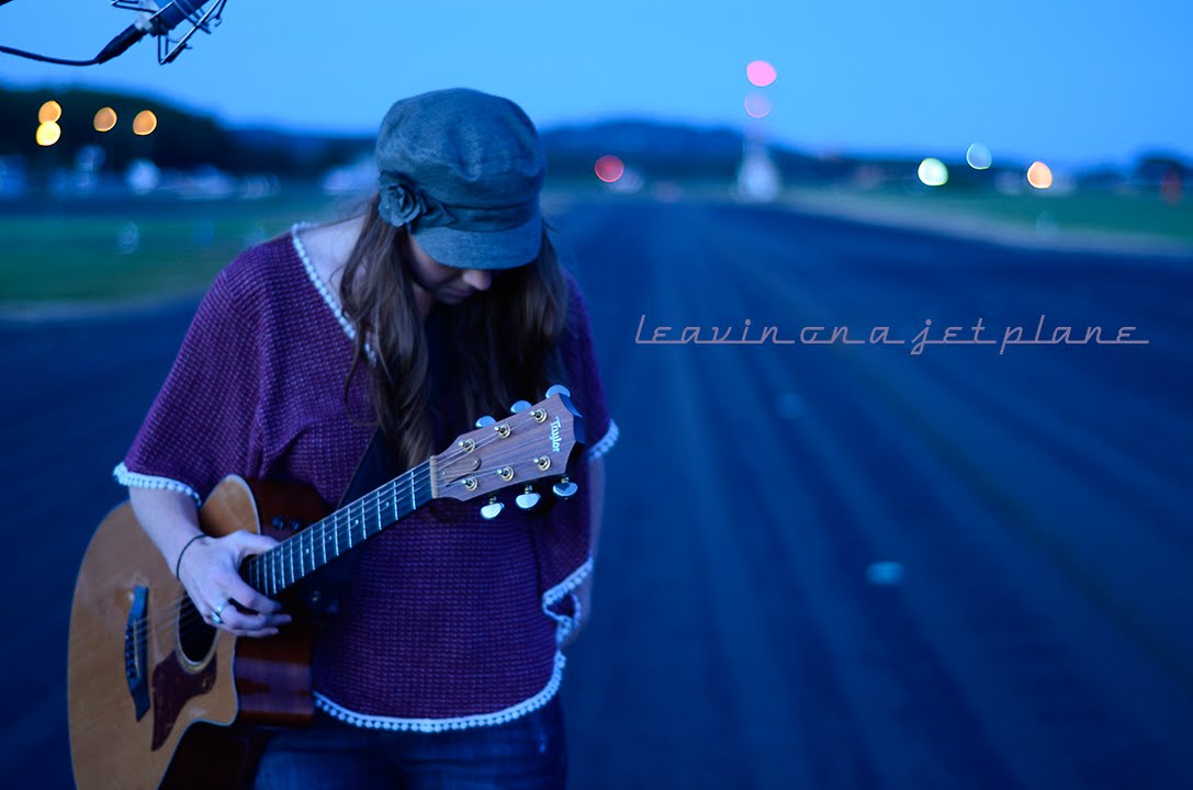 John Denver   Leavin on a Jet Plane   Ericka Corban Cover