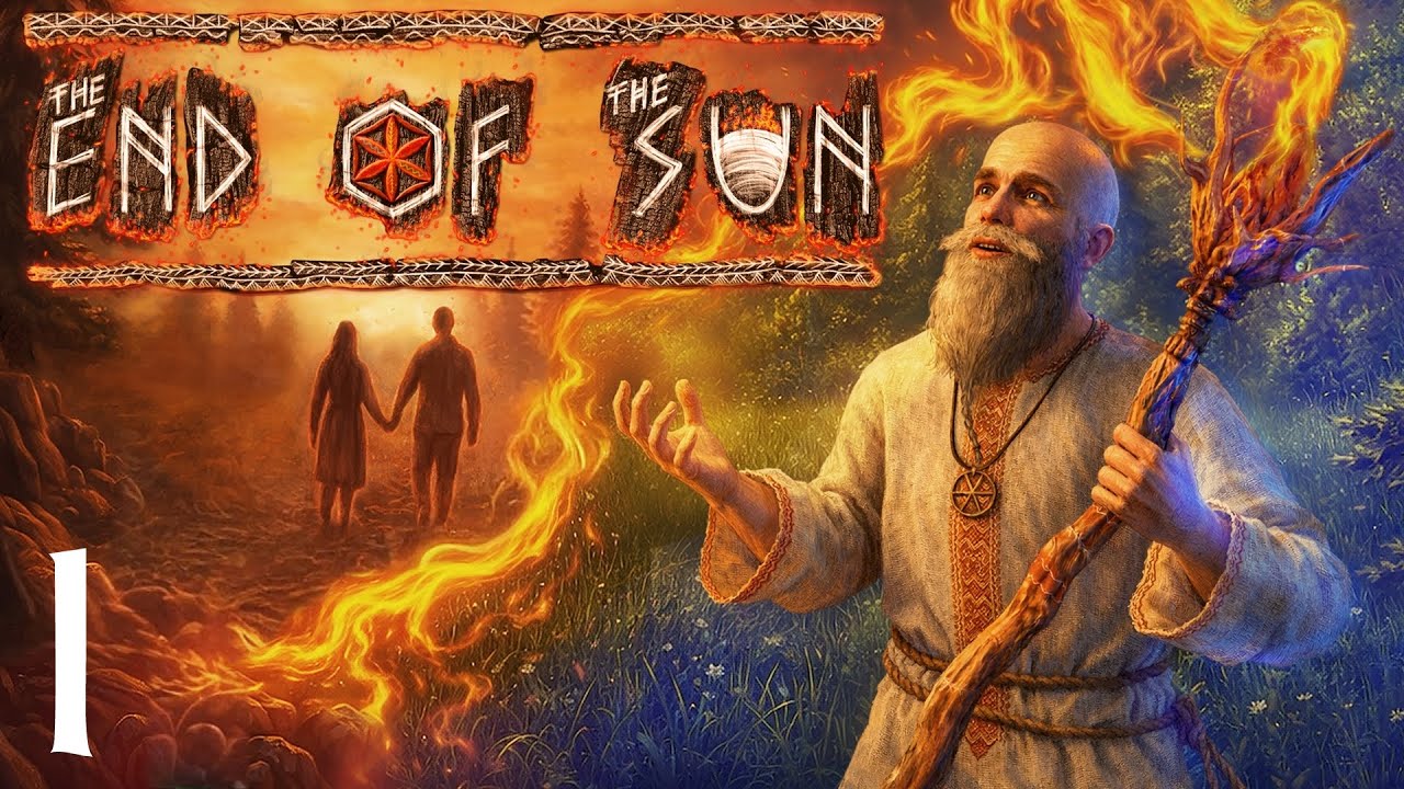 The End of the Sun - Вогонь нас поведе 🔥