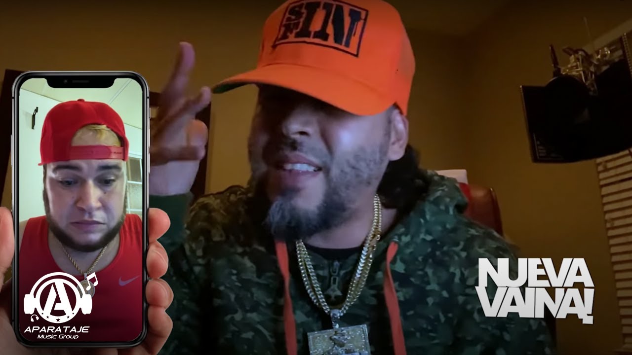 Sin Fin X DJ Scuff - Freestyle en Casa #006