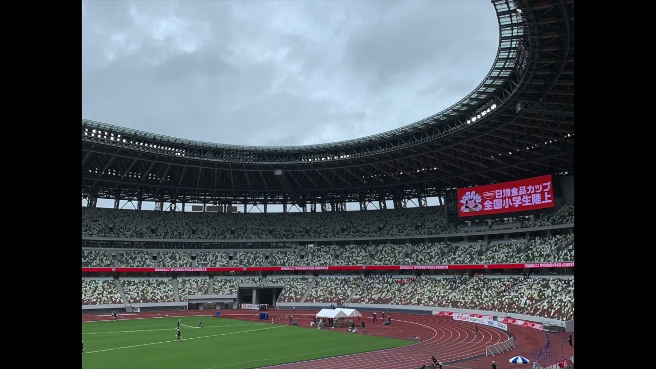 陸上　ファンファーレ
