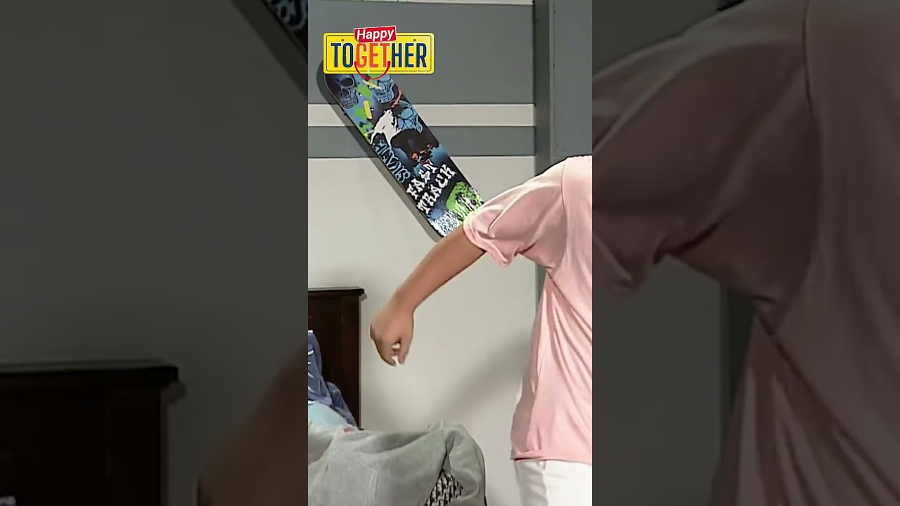 Napakupit pa ng wala sa oras! 