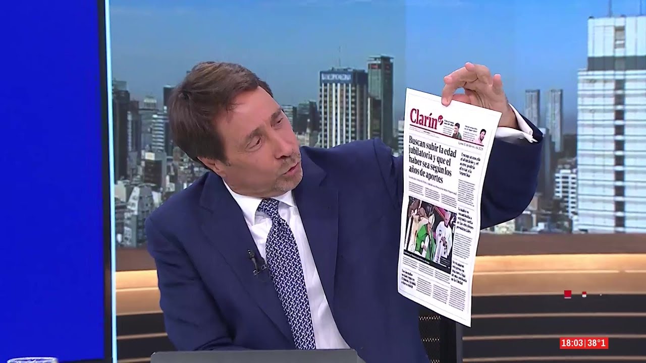 🔴EDUARDO FEINMANN REVELÓ CÓMO FUE EL MOMENTO EN QUE MILEI DECIDIÓ ECHAR AL TITULAR DE ANSES