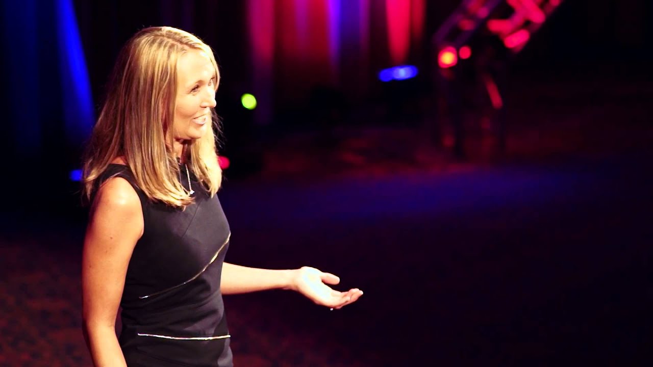 The surprising secret of success | Tara Robinson | TEDxCincinnati