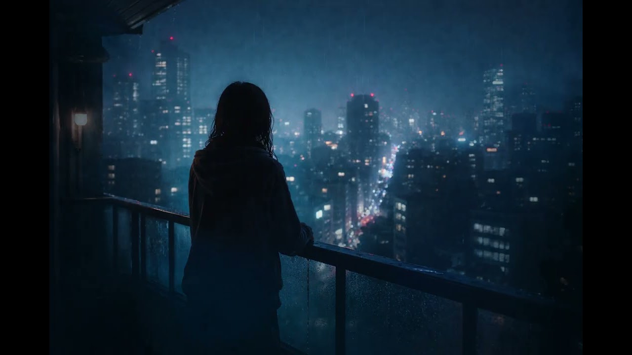 Relaxing Music for Deep Sleep 🌙 Relaxing Night Atmosphere
