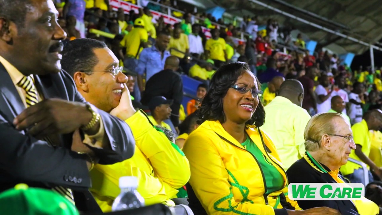JLP - Andrew Holness Music Video