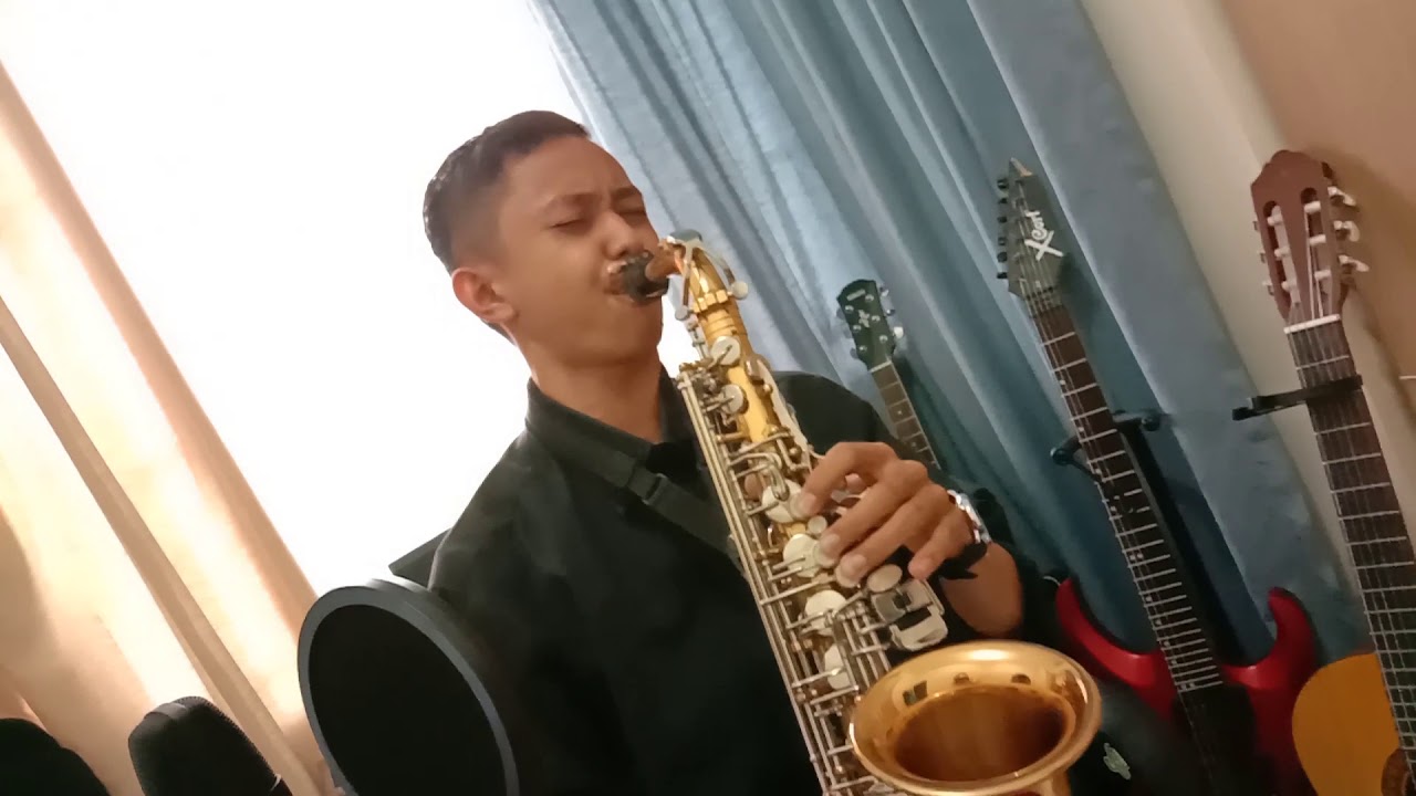 Selidiki Aku (Saxophone Cover by Simeon Simon)