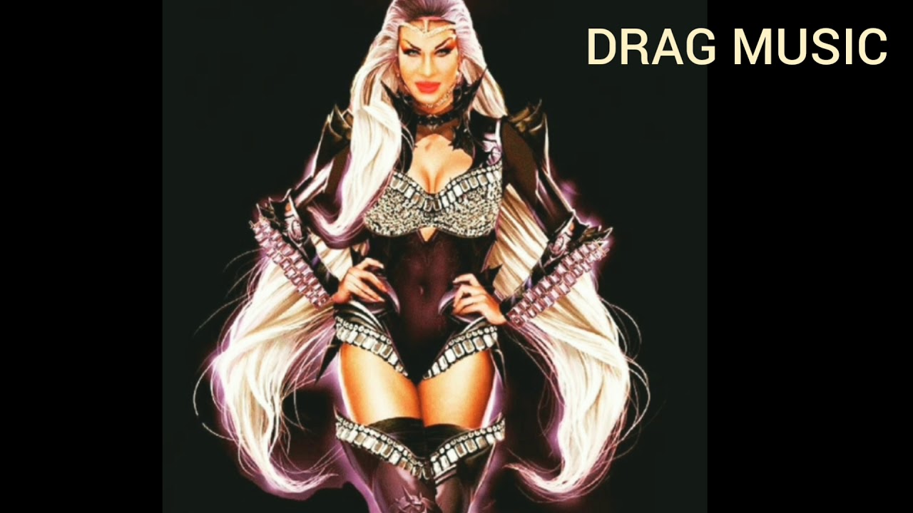 #DRAG #MUSIC - TAKE CONTROL- Jéssika parker(Haja pescoço)