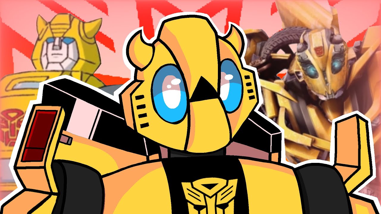 How I Redesigned The Autobots (...and how you can too!)