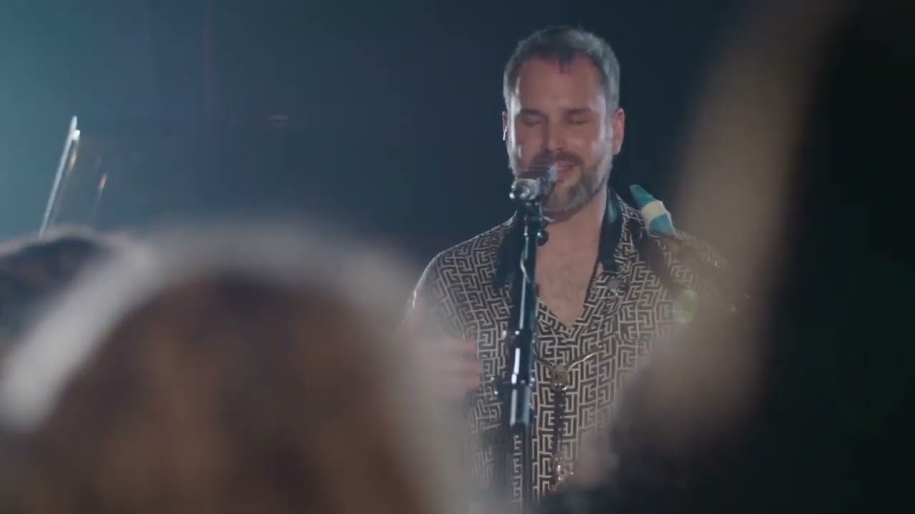 Holotropic French Transe - AU-DELÀ - Live à FERBER