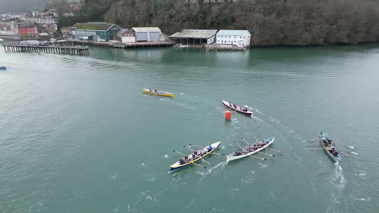Devon Winter Series Gig Racing