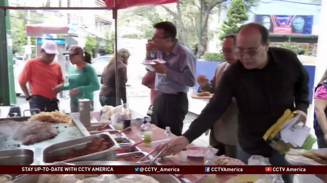 Fighting obesity in Mexico