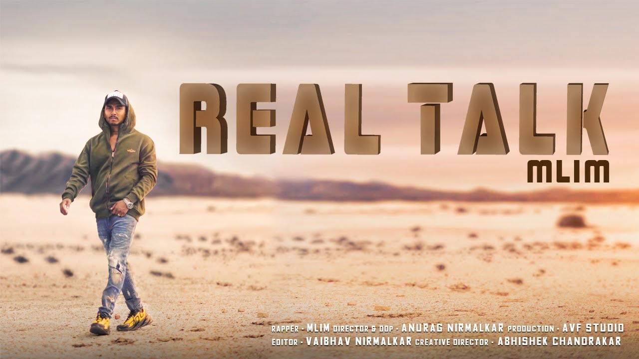 MILIM - Real Talk (Official Music Video)