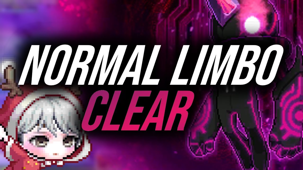 [GMS Reboot] Hayato Normal Limbo Clear