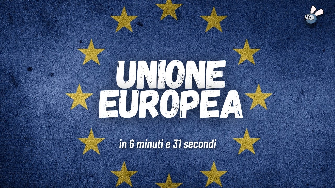 L'UNIONE EUROPEA in sintesi 🇪🇺 - Diritto in Breve