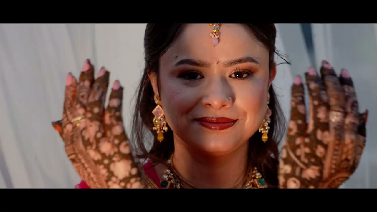 Manisha & Anoj wedding highlights video @gaunledipak @gaunleproduction