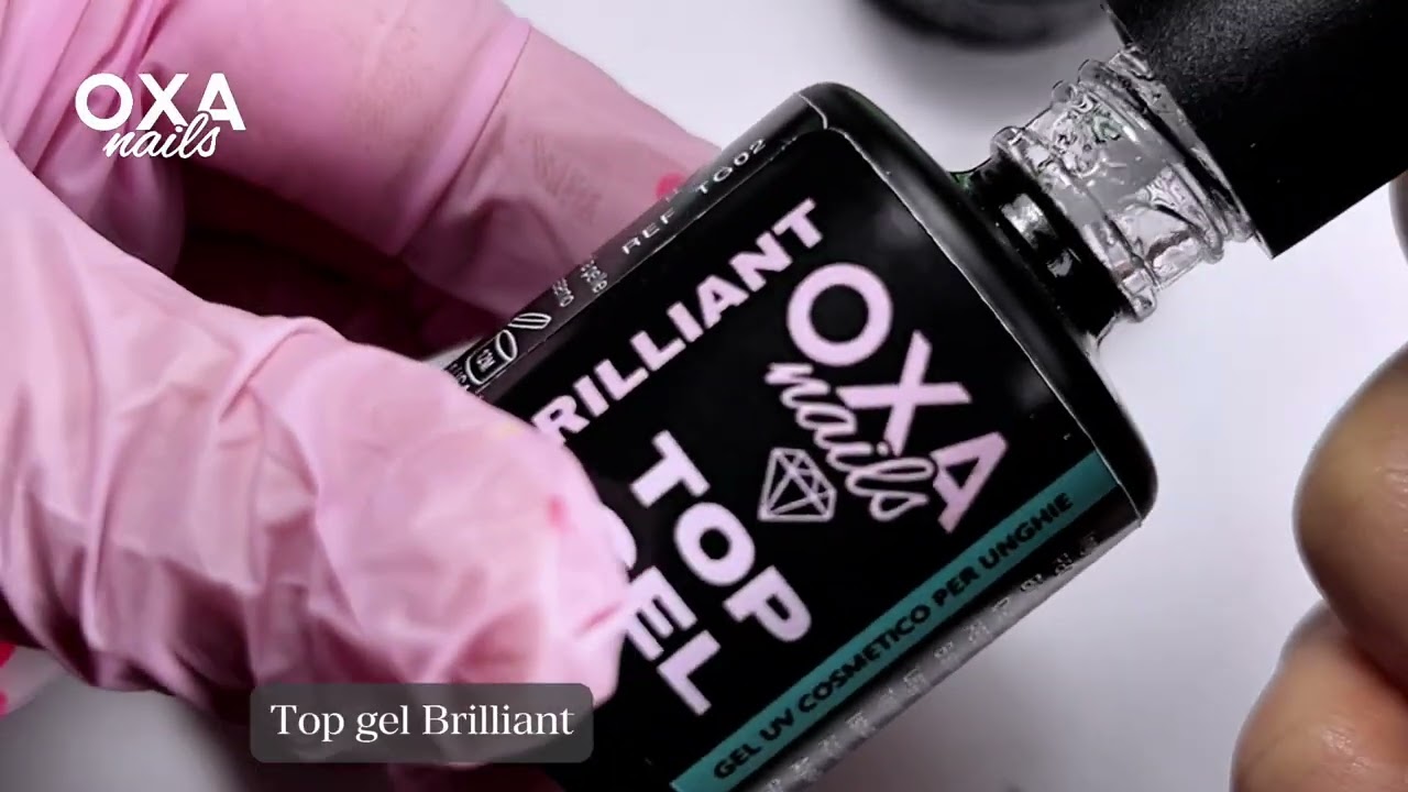 Art gel Red! Novità! Oxanails.com