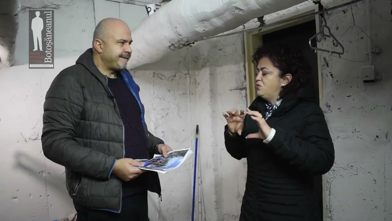 Vestiar bombă ecologică la Spitalul Județean