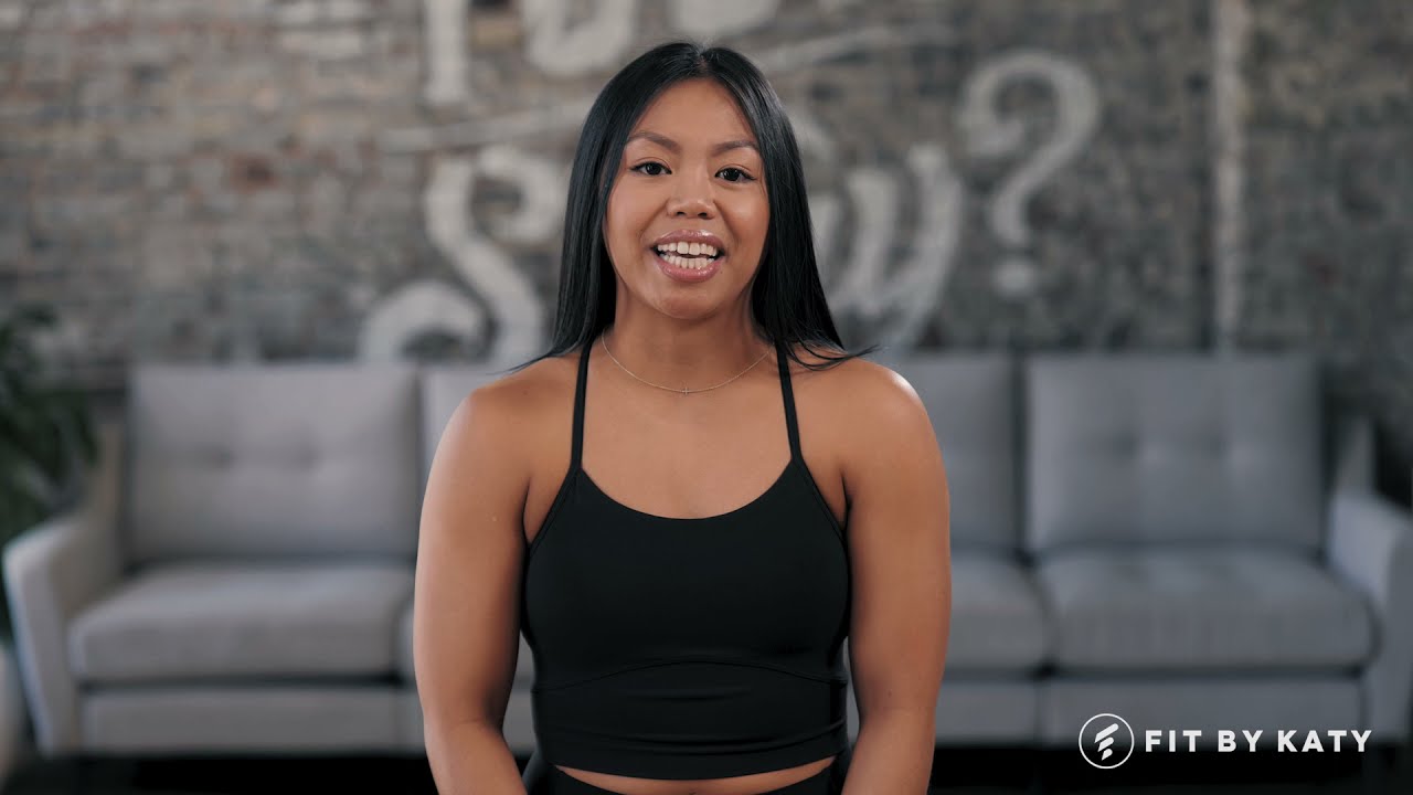 What to expect from a FIT by Katy Coached challenge.