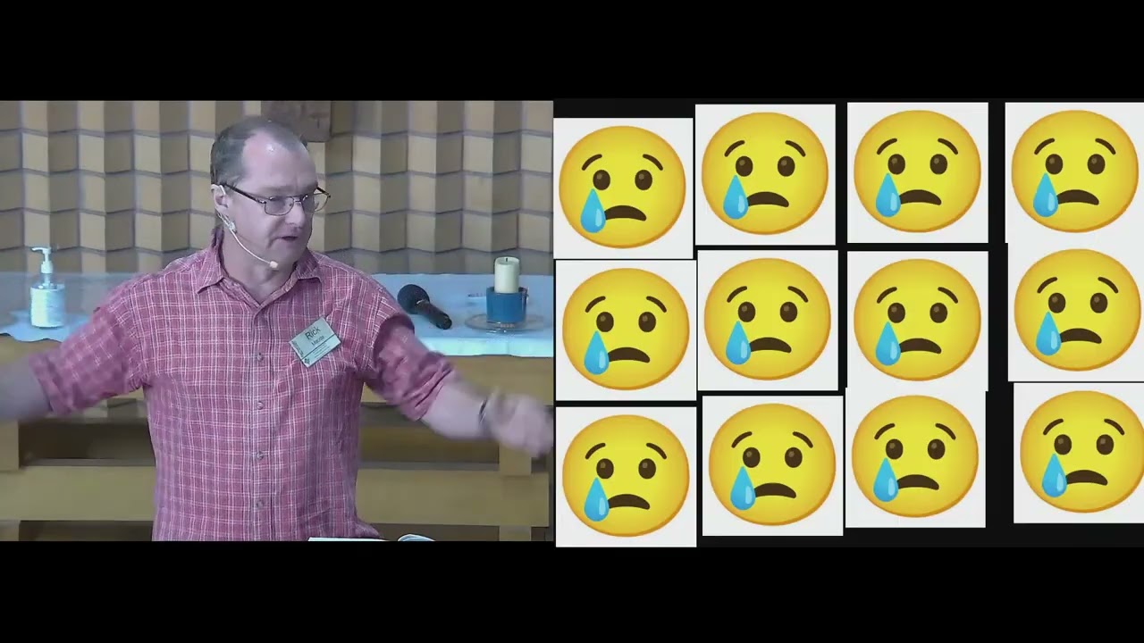 God's Big Picture 01 - The Pattern of the Kingdom