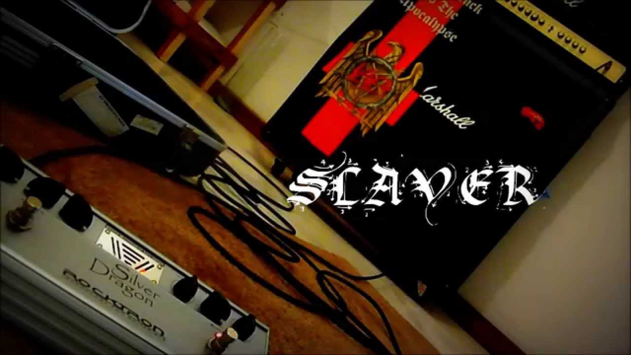 Rocktron - Dragon Slayer test