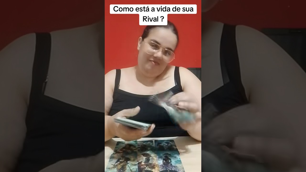 Como está a vida de sua Rival?