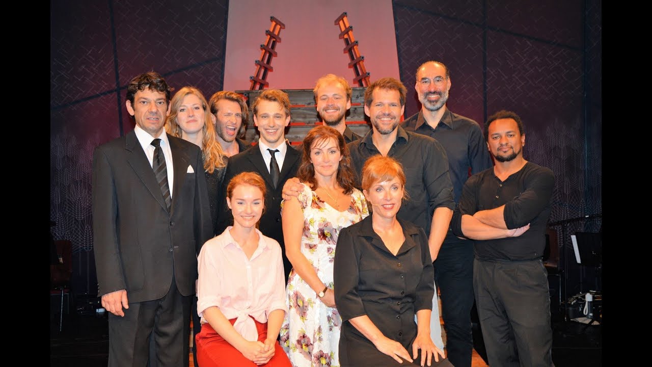 Premi&egrave;re The Bridges of Madison County: Geen brug te ver in Amsterdam-Noord
