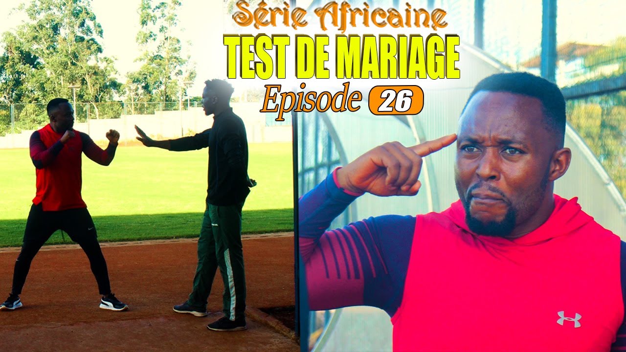 БРАЧНЫЙ ТЕСТ - Эпизод 26: Пытки (Африканский сериал)