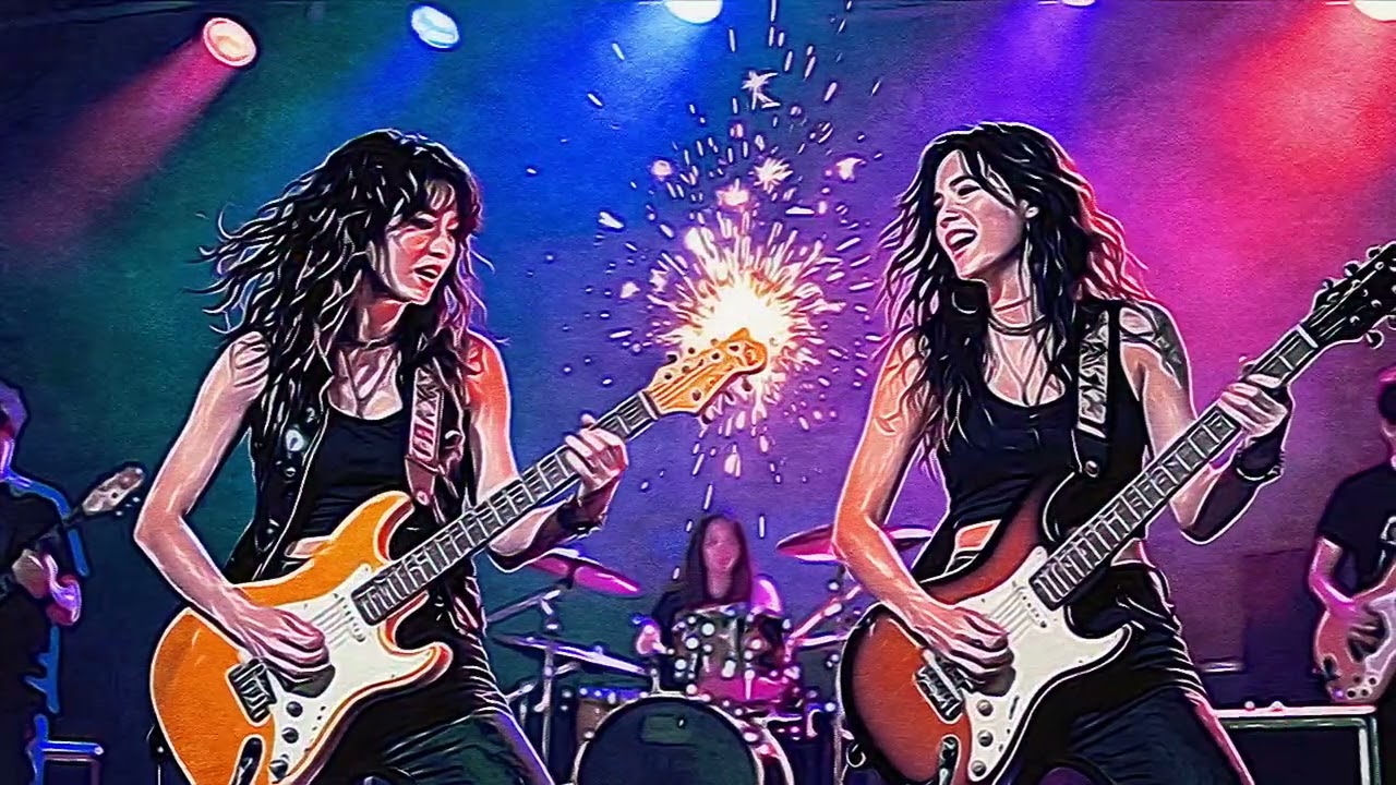 Riff Off Created by Doug Brown 