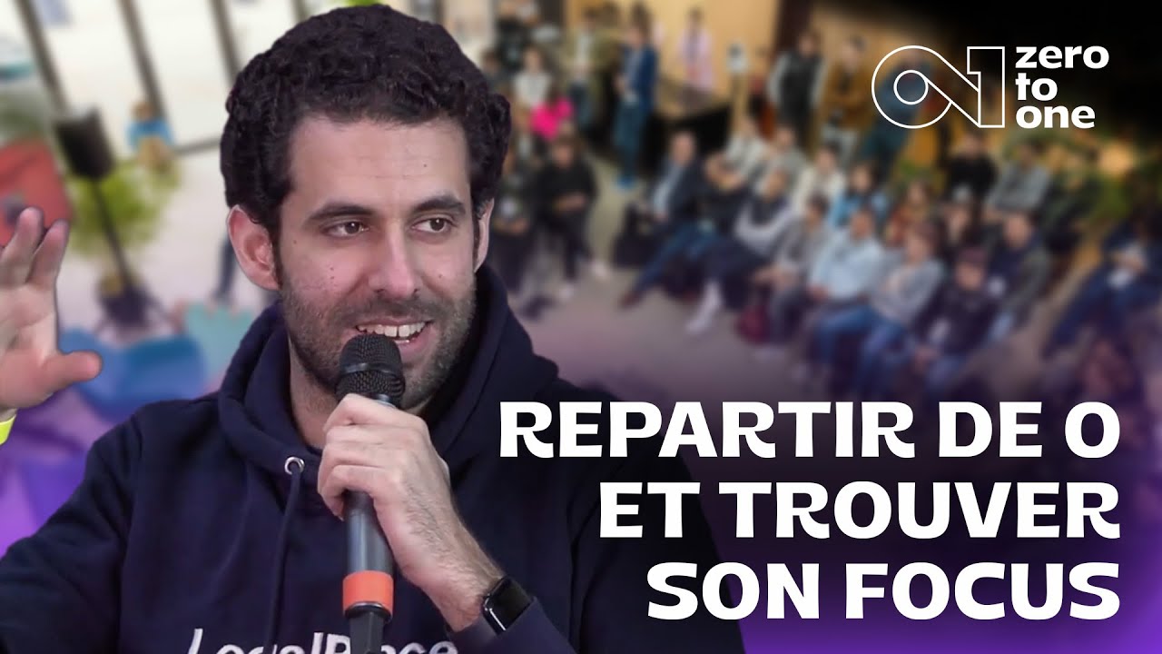 Réaliser 1M de revenus récurrents avec une équipe de 3 personnes en 2 ans