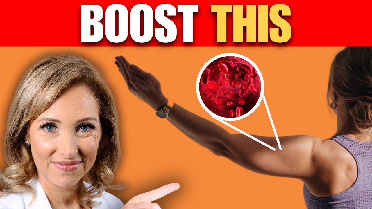 Boost Your Circulation With These 5 Tips | Dr. Janine