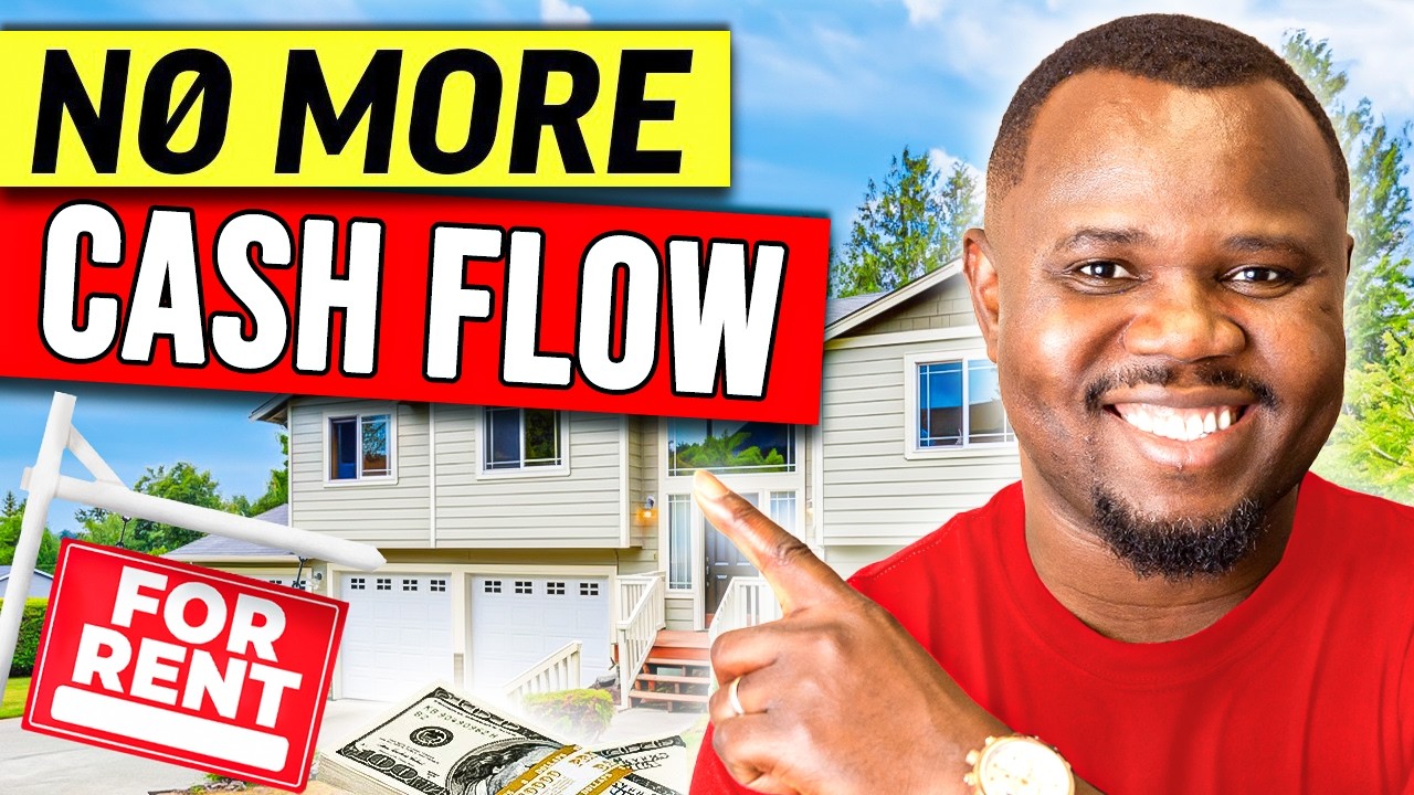 I Wish I Knew THIS About Rental Cash Flow 10 Years Ago