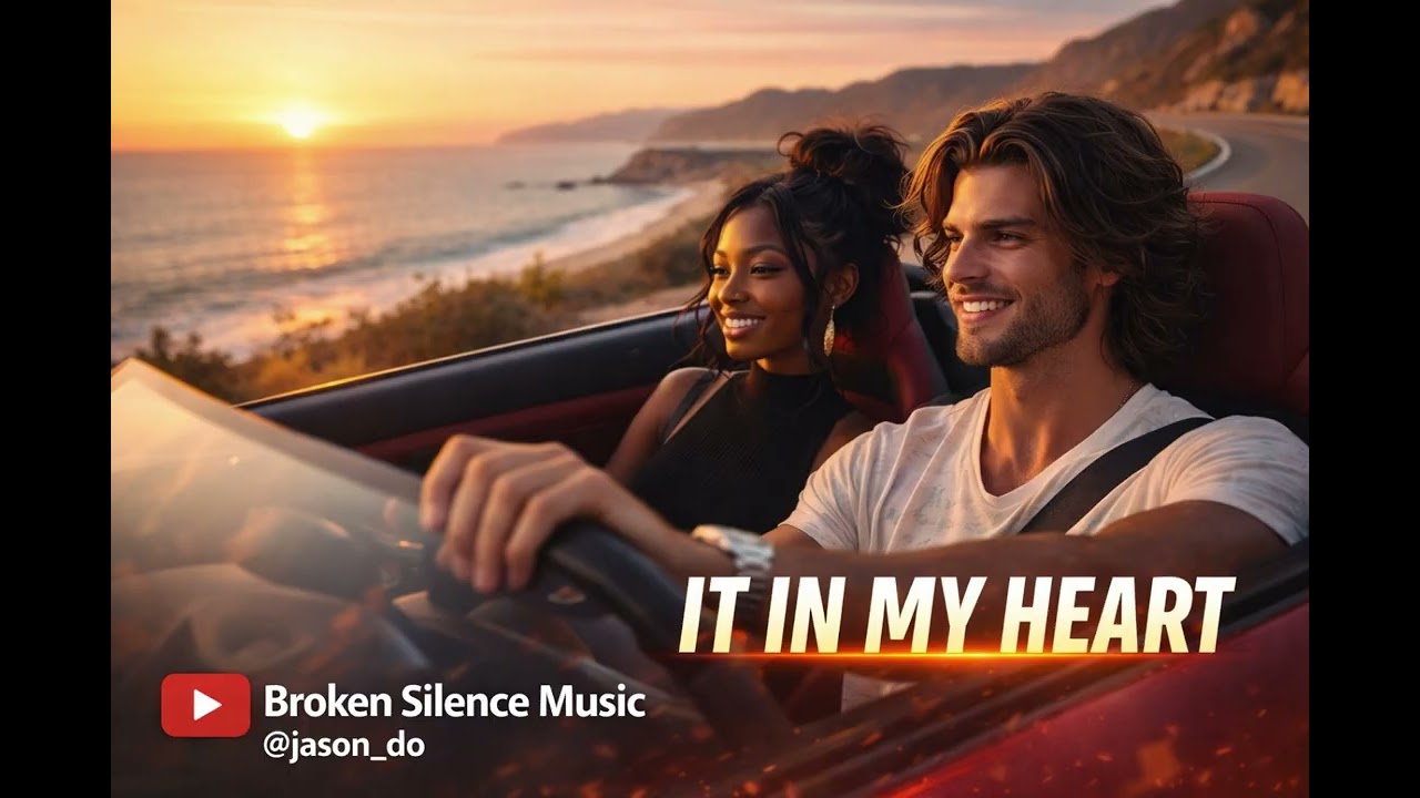 IT IN MY HEART 🎶 
