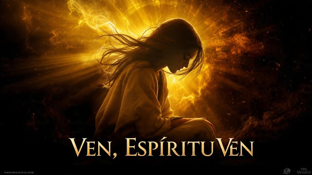 Ven, espíritu ven - Marco Barrientos