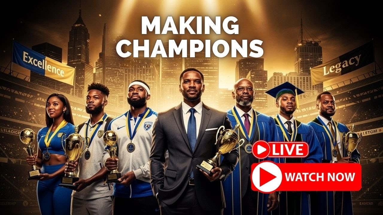 Making Champions - Intro to the system - With Tarun Hari Das