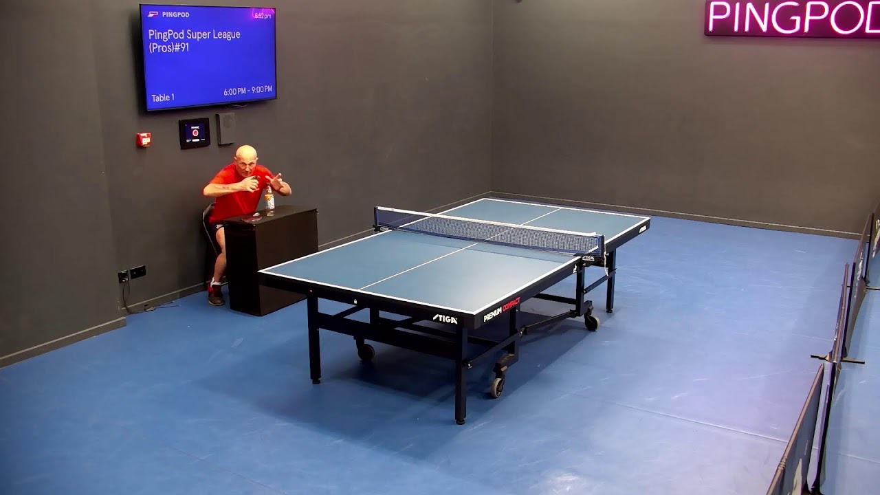 PingPod Super League #81
