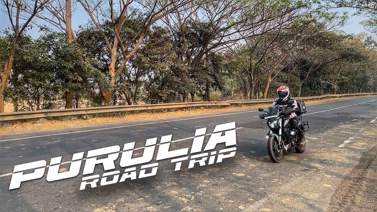 I Rode 320KM to Purulia and Found the PERFECT Bike Ride