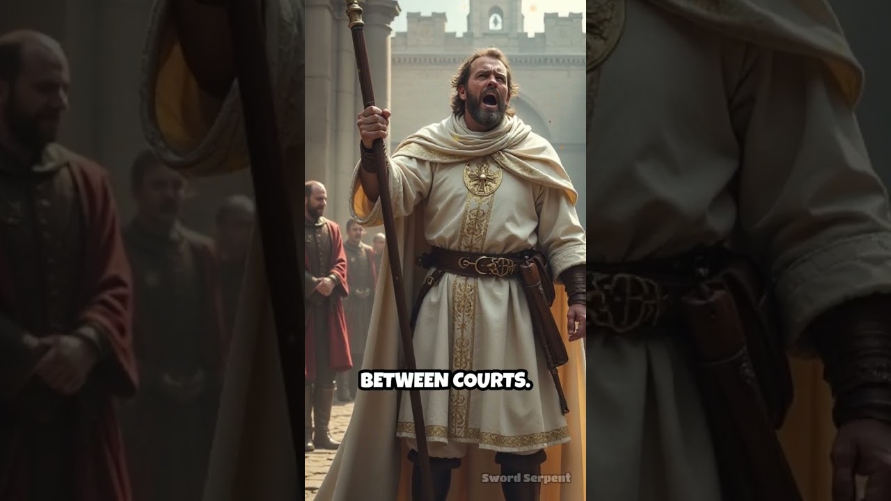 Secrets of Heralds: Voices of Medieval Nobility