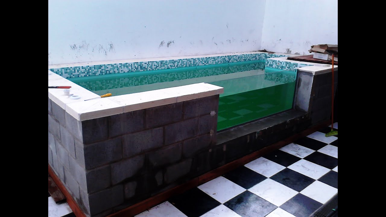 Innovación de Pileta en Lanus