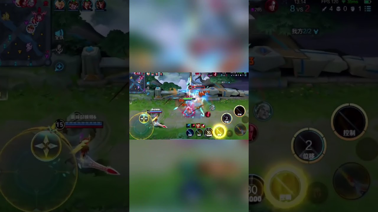 YUN YING CRIT BUILD #honorofkings