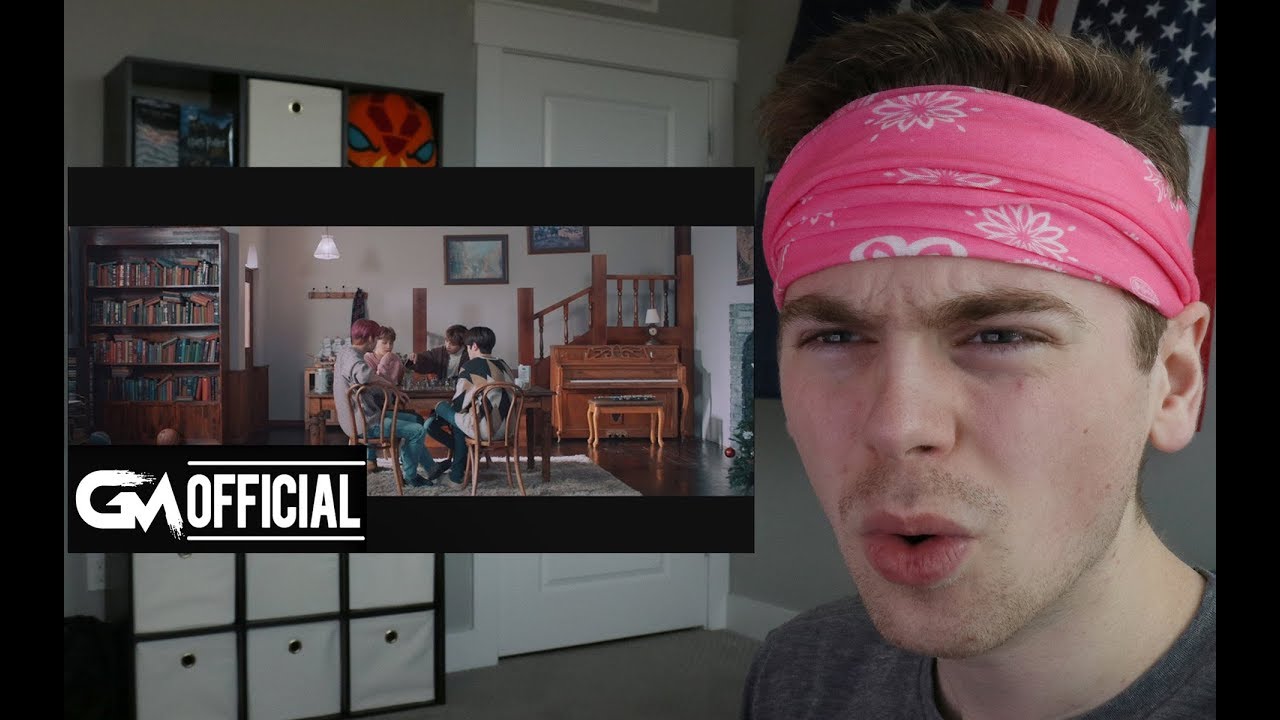 FEELING FESTIVE ([STATION X] NCT U 엔시티 유 'Coming Home (Sung by 태일, 도영, 재현, 해찬)' MV Reaction)