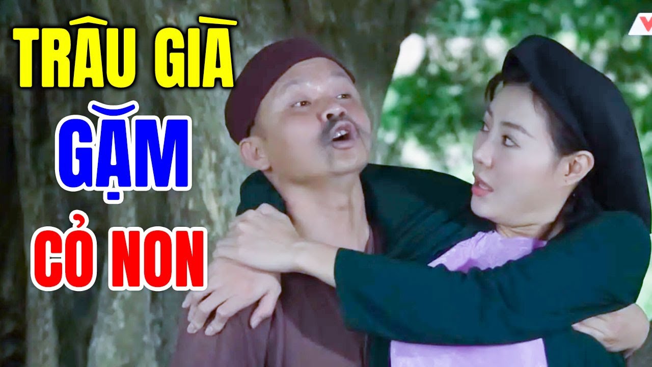 Hài Tết 2026 Hay Nhất | YẾU CÒN RA GIÓ | Cười Vỡ Bụng Với Hài Dân Gian Mới Nhất 2026