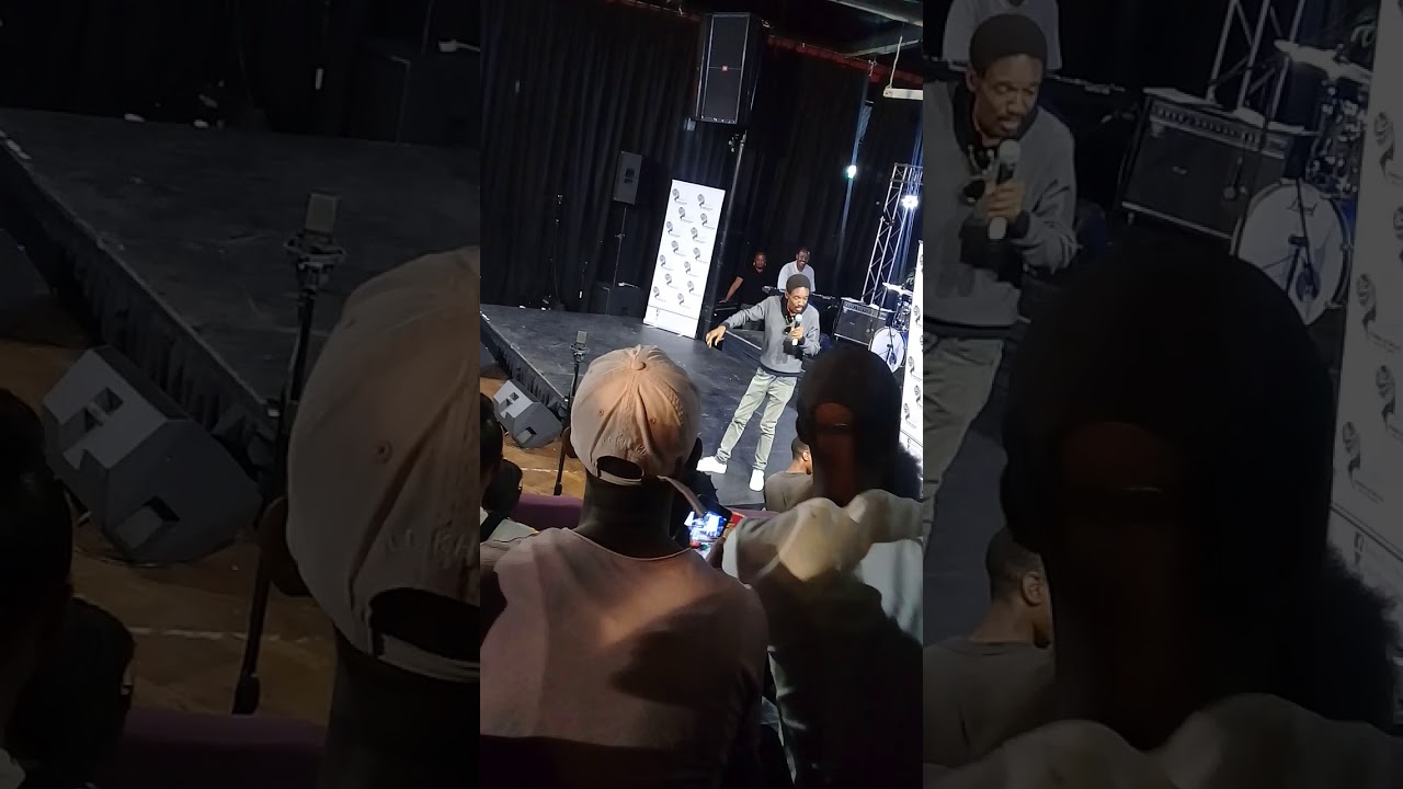 Simphiwe Shembe at BAT Center Theatre
