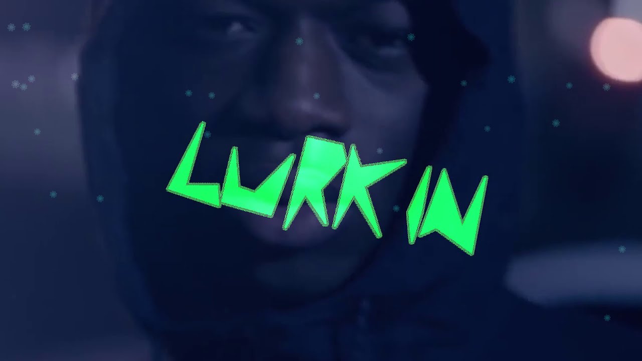 J HUS type Beat - Lurkin - Afrobeats / Dancehall Beat 2021 Prod. Itchy
