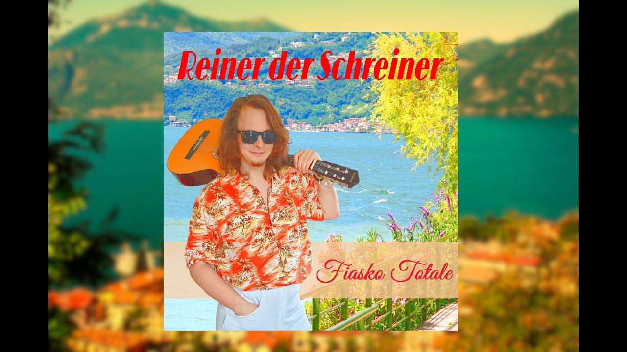 Reiner der Schreiner - Fiasko Totale (official music video)