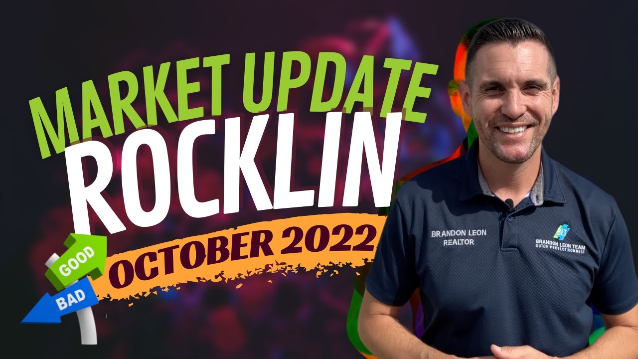 The Truth About the Rocklin Housing Market - Sacramento Market Update