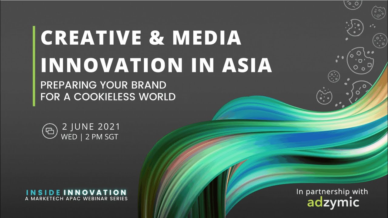 Creative & Media Innovation in Asia | Full Webinar