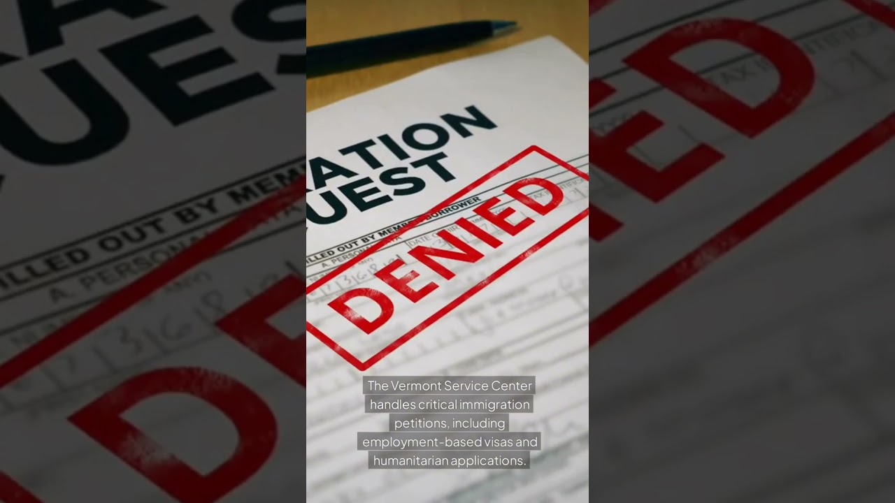 USCIS Layoffs: Immigration Center CRISIS
